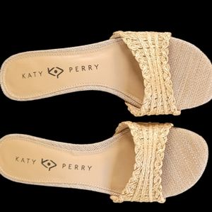 Katy Perry Sandals Size 6.5 M